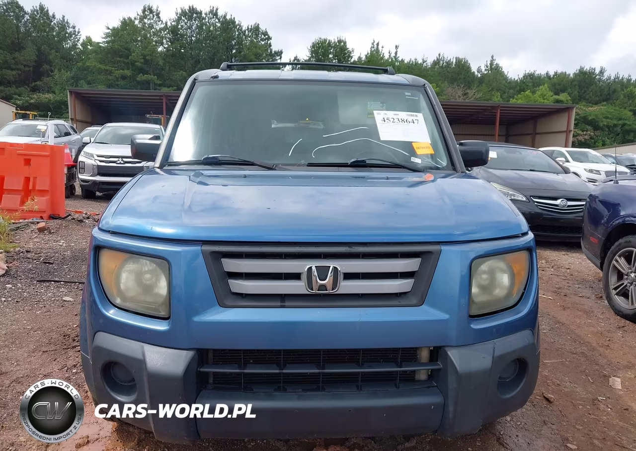 2008 Honda Element Ex VIN:5J6YH28708L015708 - 12