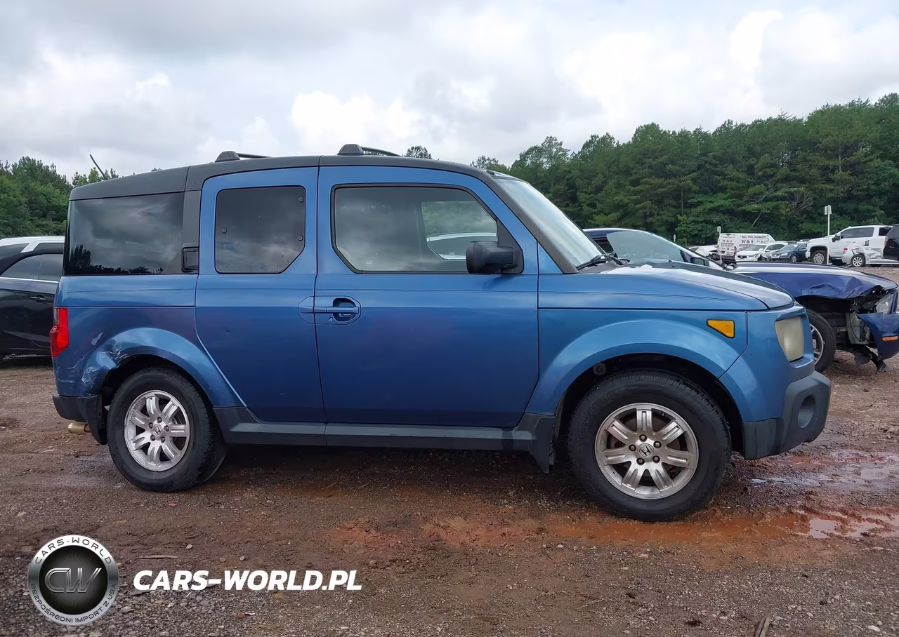 2008 Honda Element Ex VIN:5J6YH28708L015708 - 13