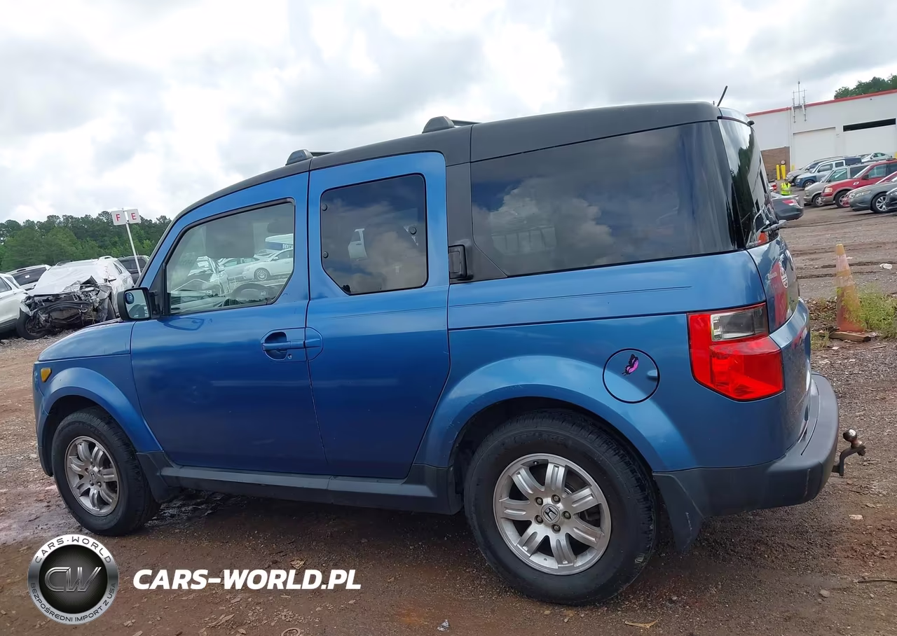 2008 Honda Element Ex VIN:5J6YH28708L015708 - 14