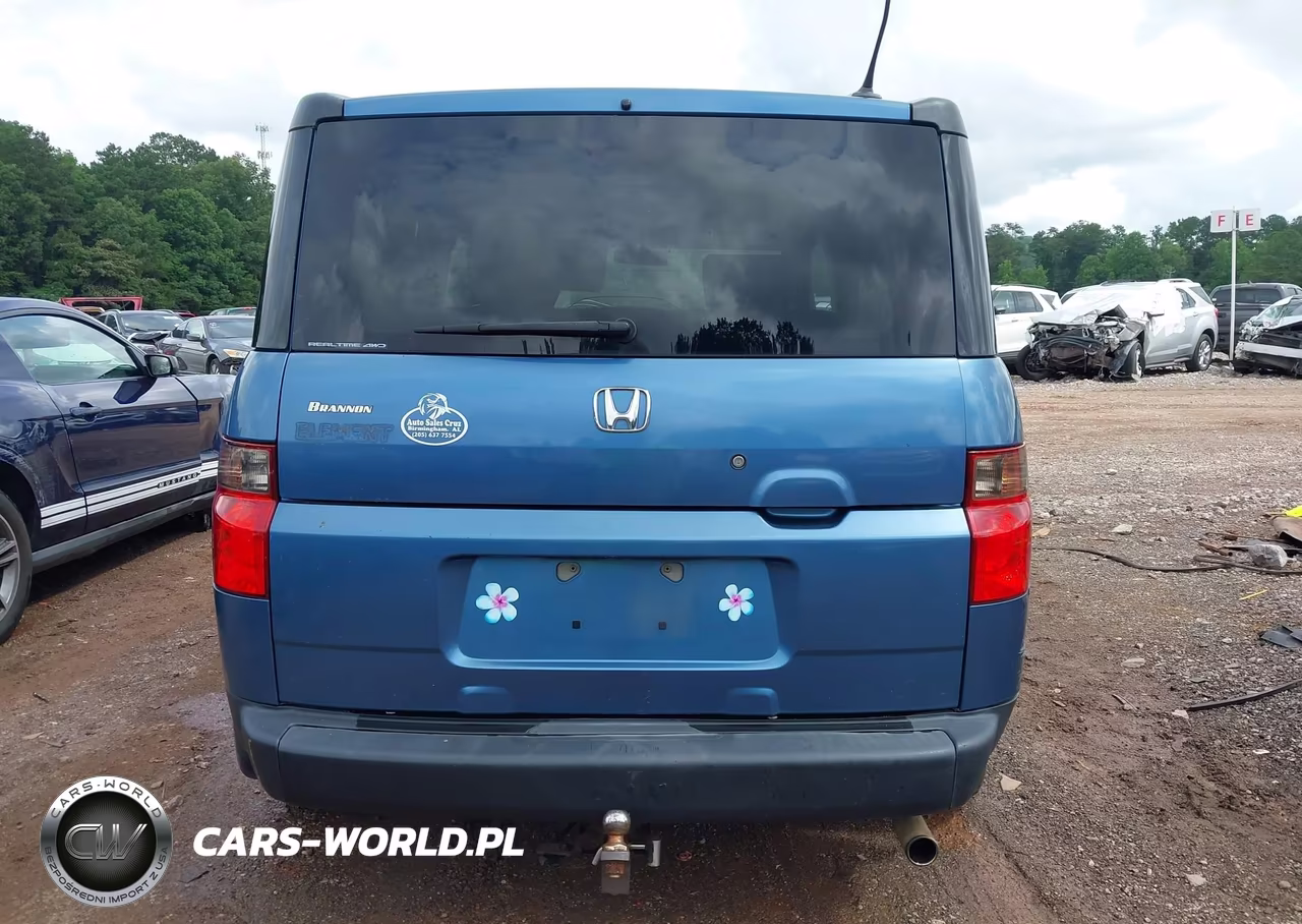 2008 Honda Element Ex VIN:5J6YH28708L015708 - 16