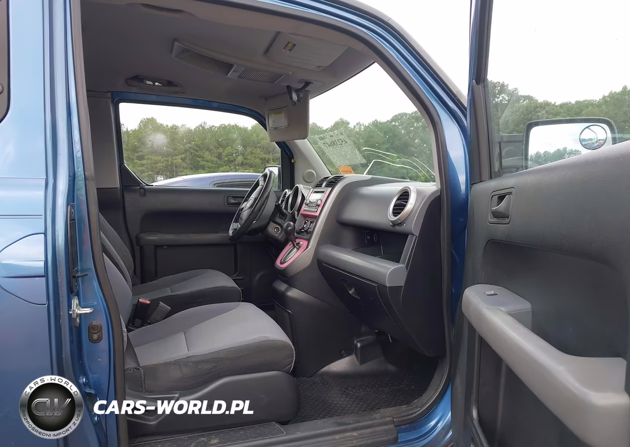2008 Honda Element Ex VIN:5J6YH28708L015708 - 5
