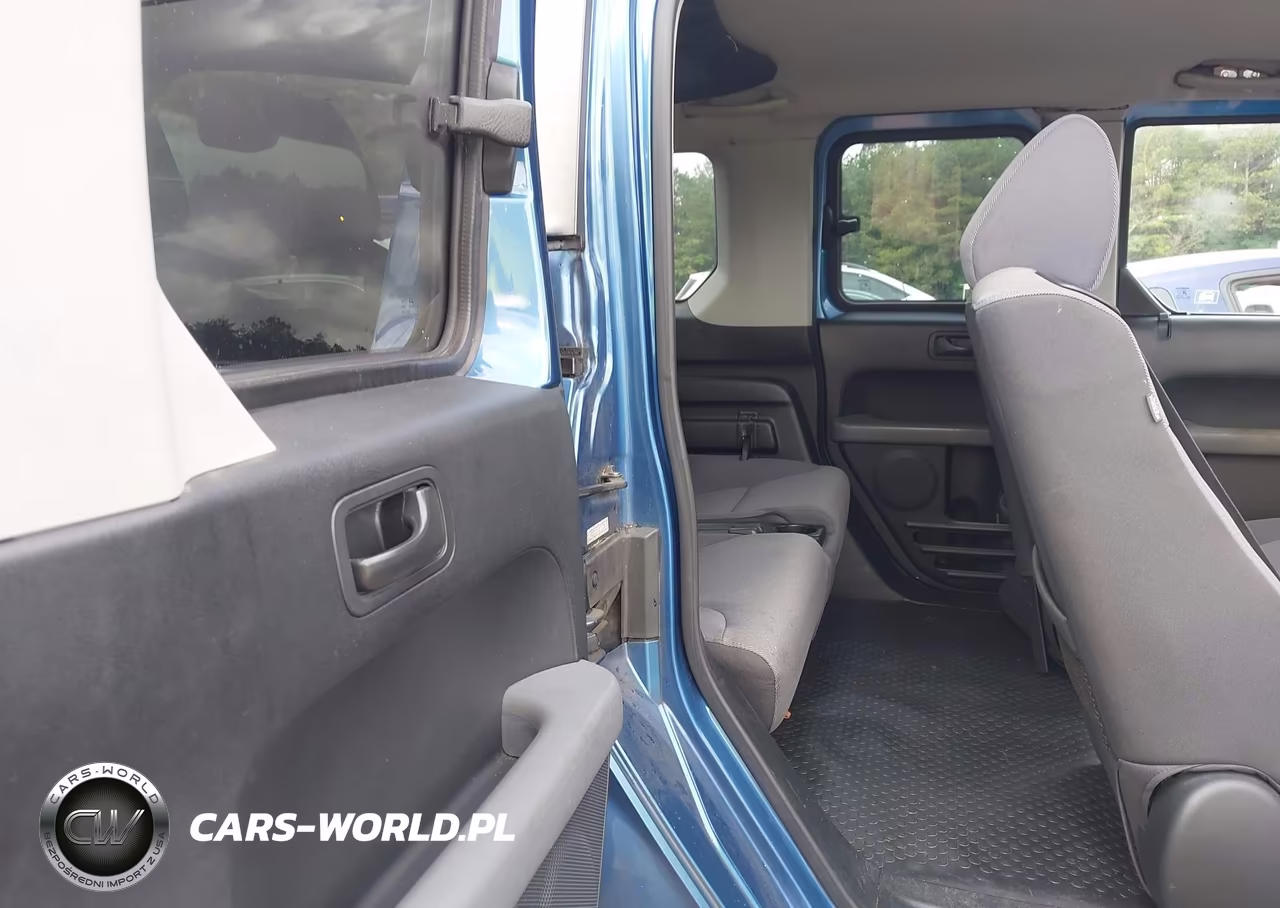 2008 Honda Element Ex VIN:5J6YH28708L015708 - 8