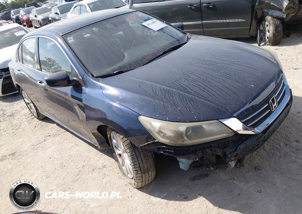 2015 Honda Accord Ex – zdjęcie 1 z 16