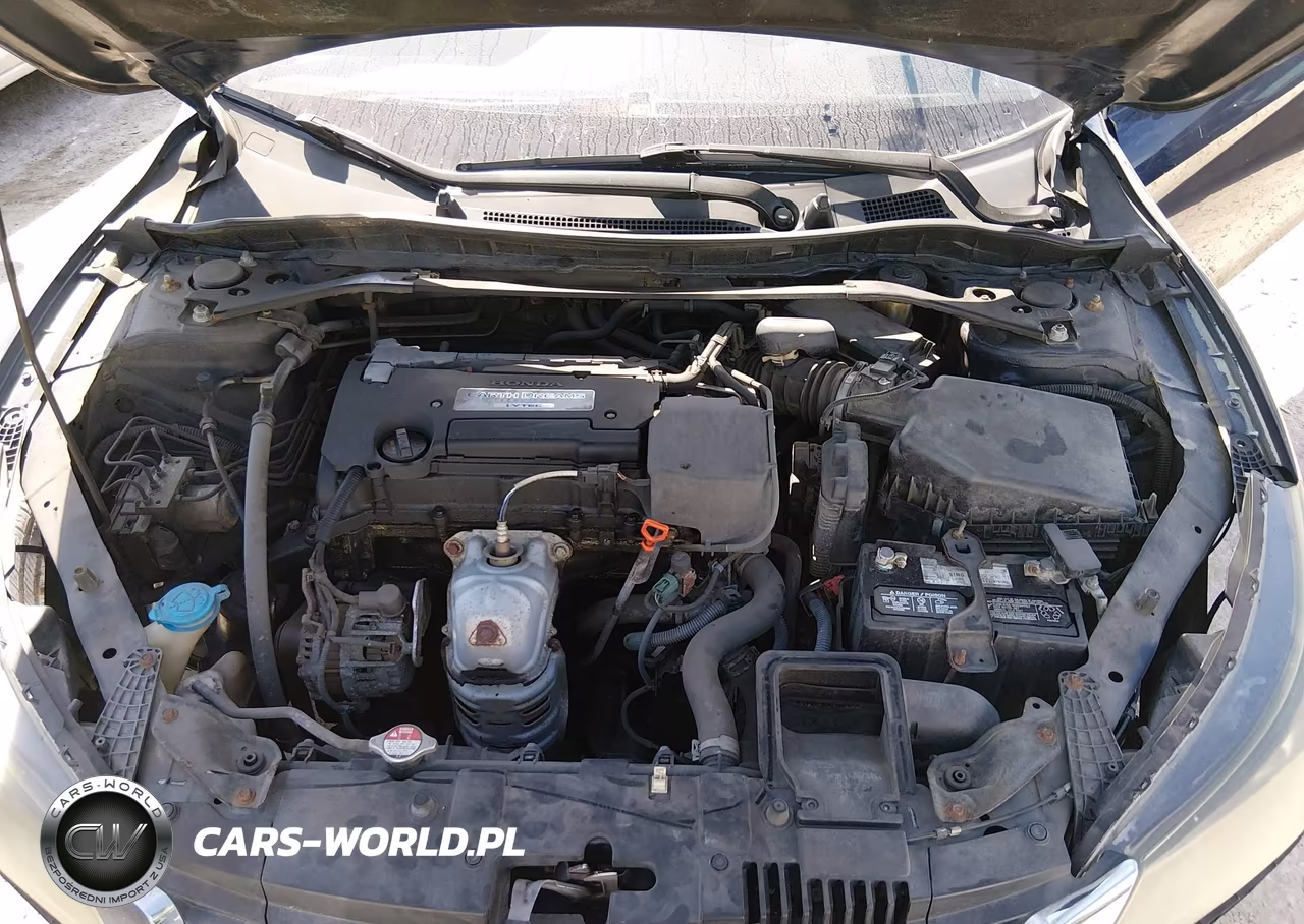 2015 Honda Accord Ex VIN:1HGCR2F75FA209113 - 10