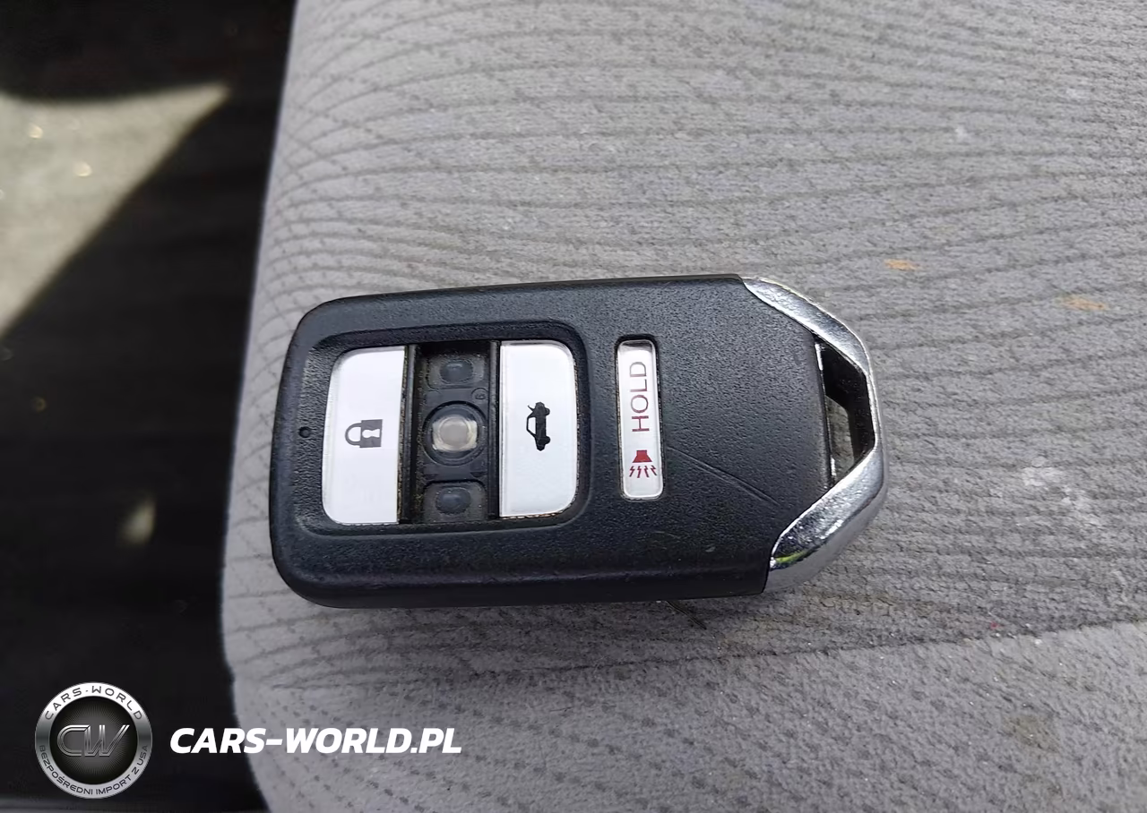 2015 Honda Accord Ex VIN:1HGCR2F75FA209113 - 11