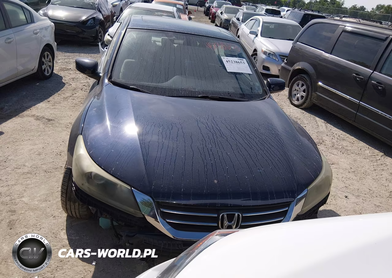 2015 Honda Accord Ex VIN:1HGCR2F75FA209113 - 12