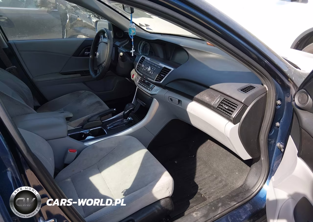 2015 Honda Accord Ex VIN:1HGCR2F75FA209113 - 5