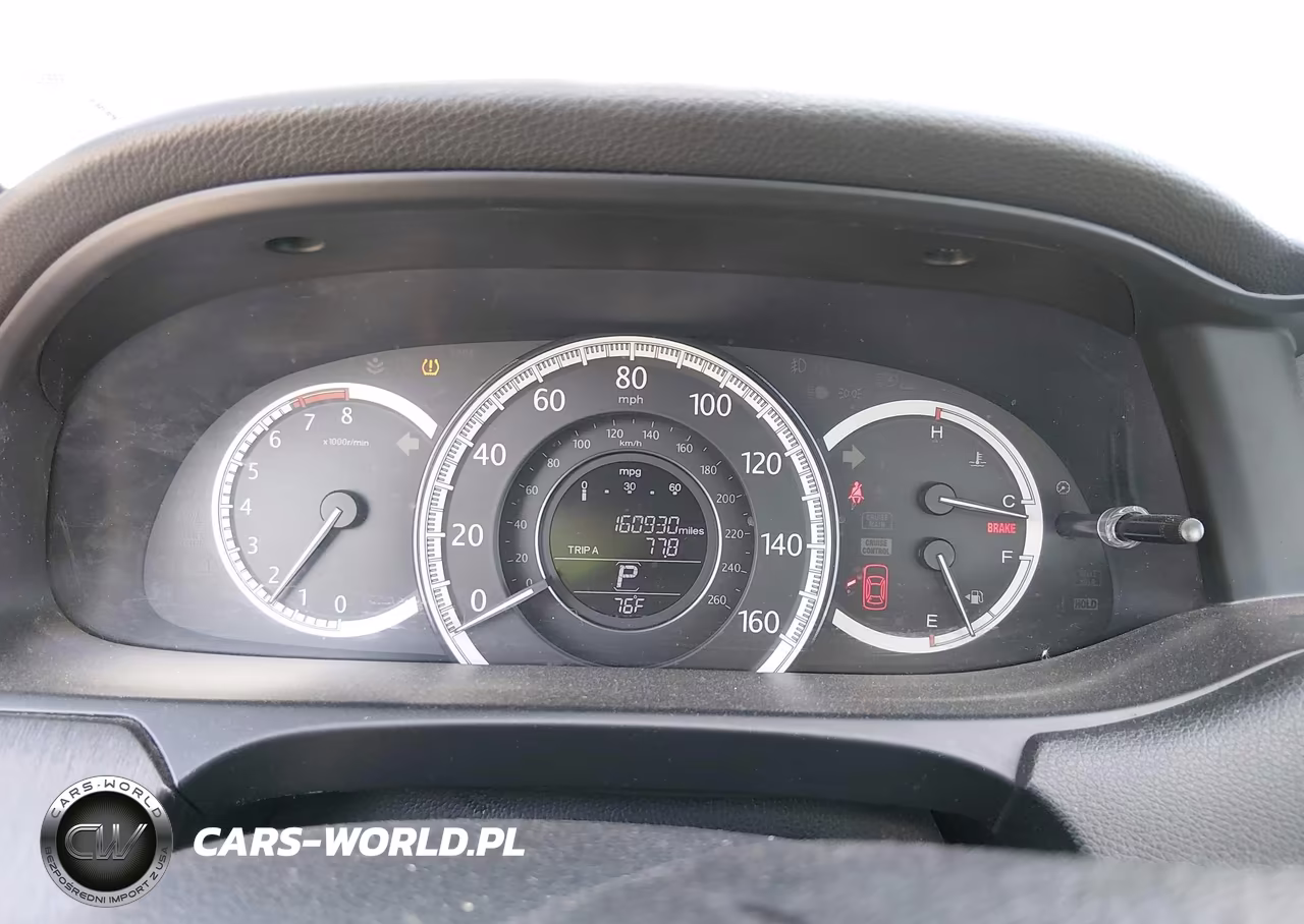 2015 Honda Accord Ex VIN:1HGCR2F75FA209113 - 7