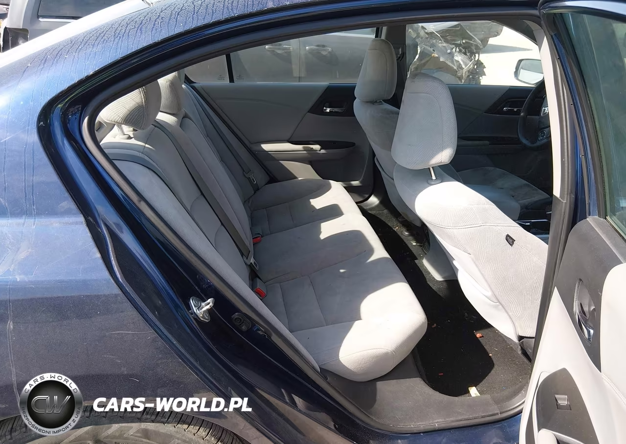 2015 Honda Accord Ex VIN:1HGCR2F75FA209113 - 8