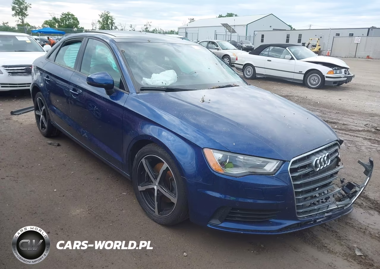 2016 Audi A3 2.0T Premium – zdjęcie 1 z 16