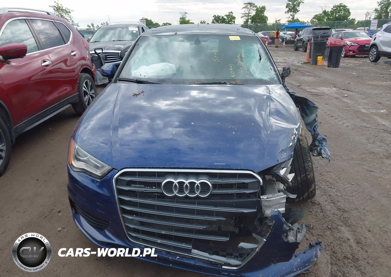 2016 Audi A3 2.0T Premium VIN:WAUB8GFF8G1012503 - 12