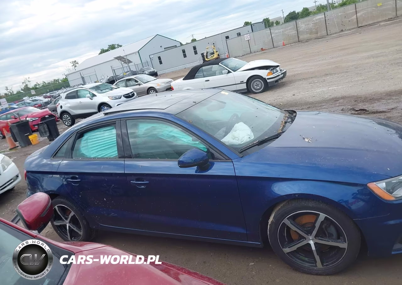 2016 Audi A3 2.0T Premium VIN:WAUB8GFF8G1012503 - 13