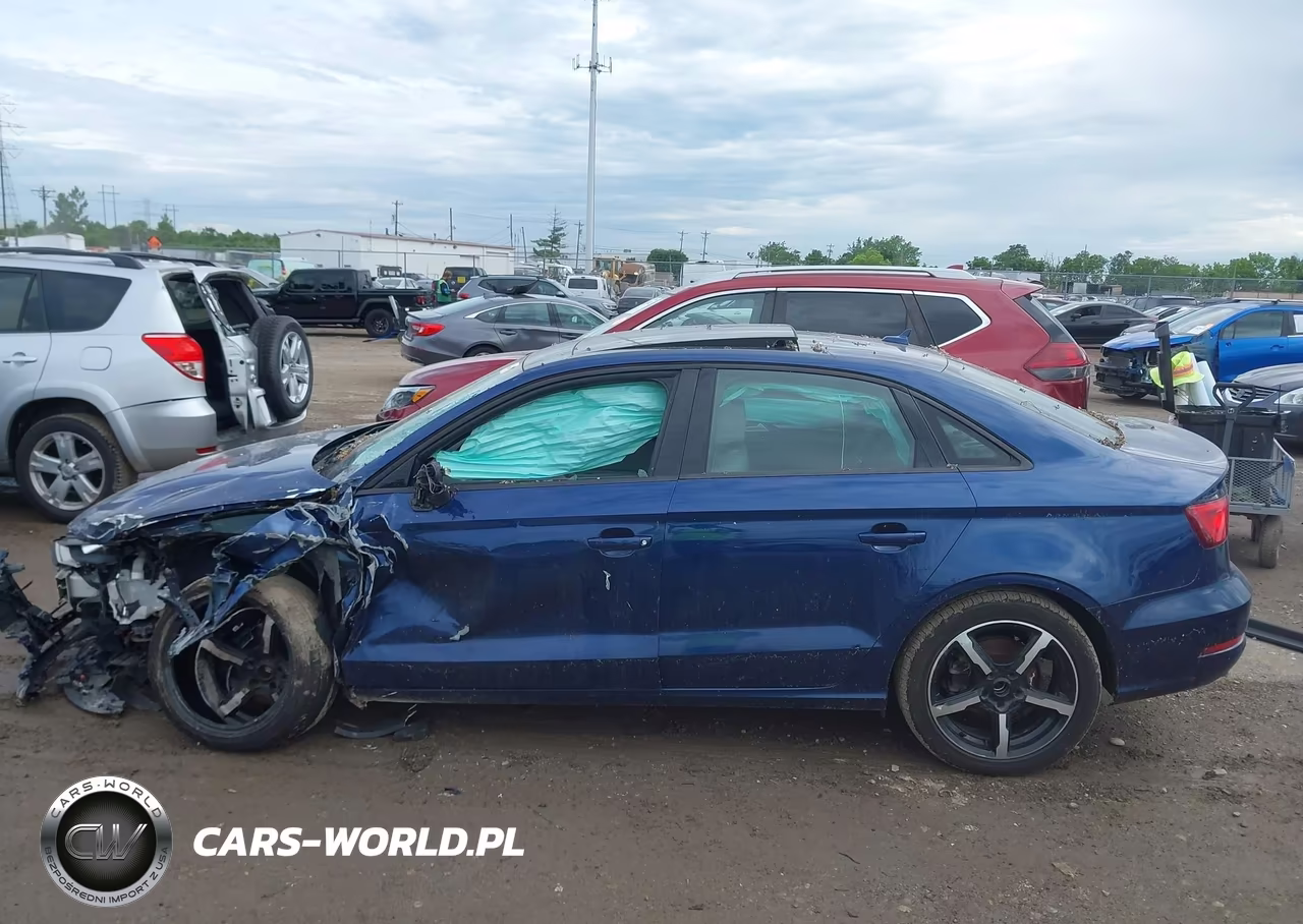 2016 Audi A3 2.0T Premium VIN:WAUB8GFF8G1012503 - 14