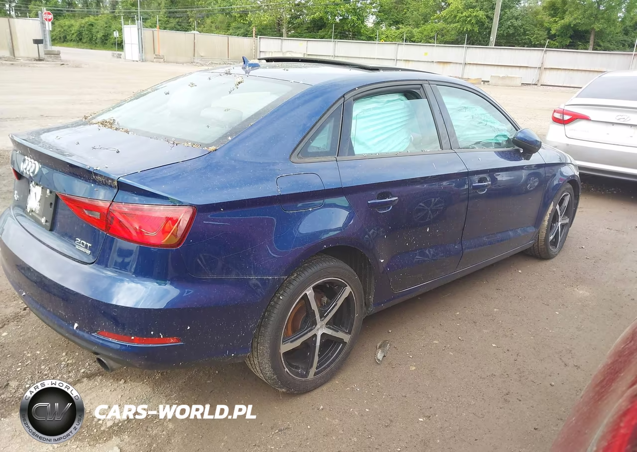 2016 Audi A3 2.0T Premium VIN:WAUB8GFF8G1012503 - 4