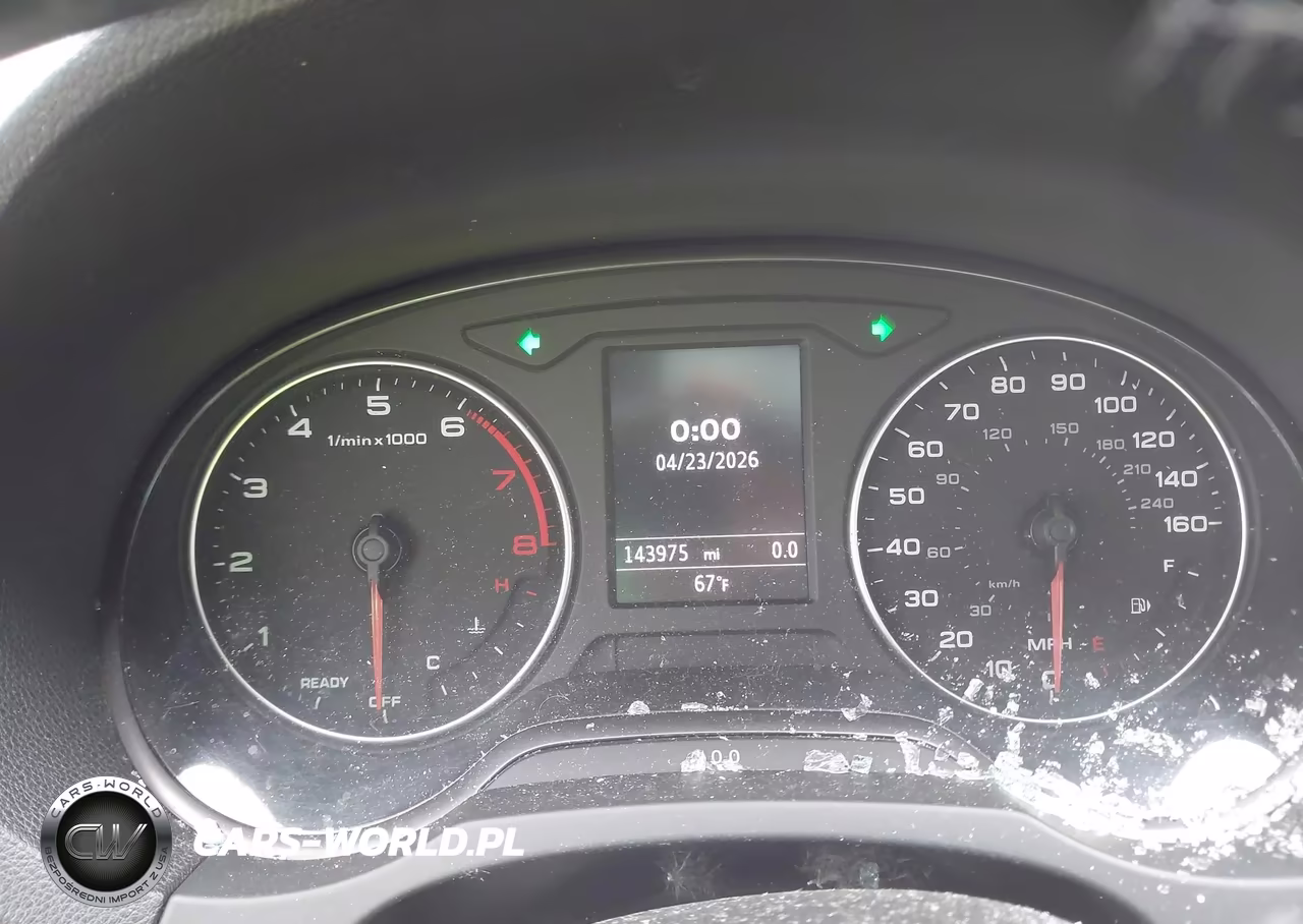 2016 Audi A3 2.0T Premium VIN:WAUB8GFF8G1012503 - 7