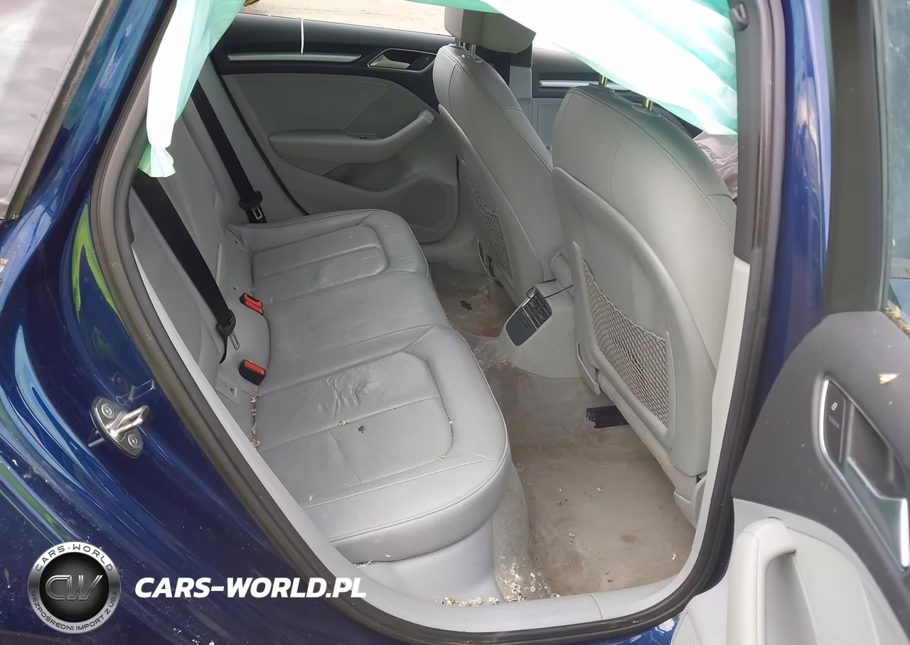 2016 Audi A3 2.0T Premium VIN:WAUB8GFF8G1012503 - 8