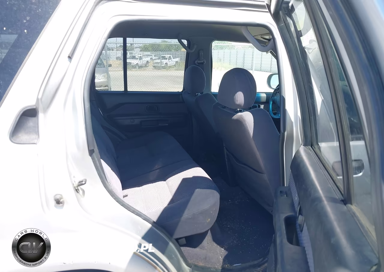 2002 Nissan Pathfinder Se VIN:JN8DR09X12W653402 - 8