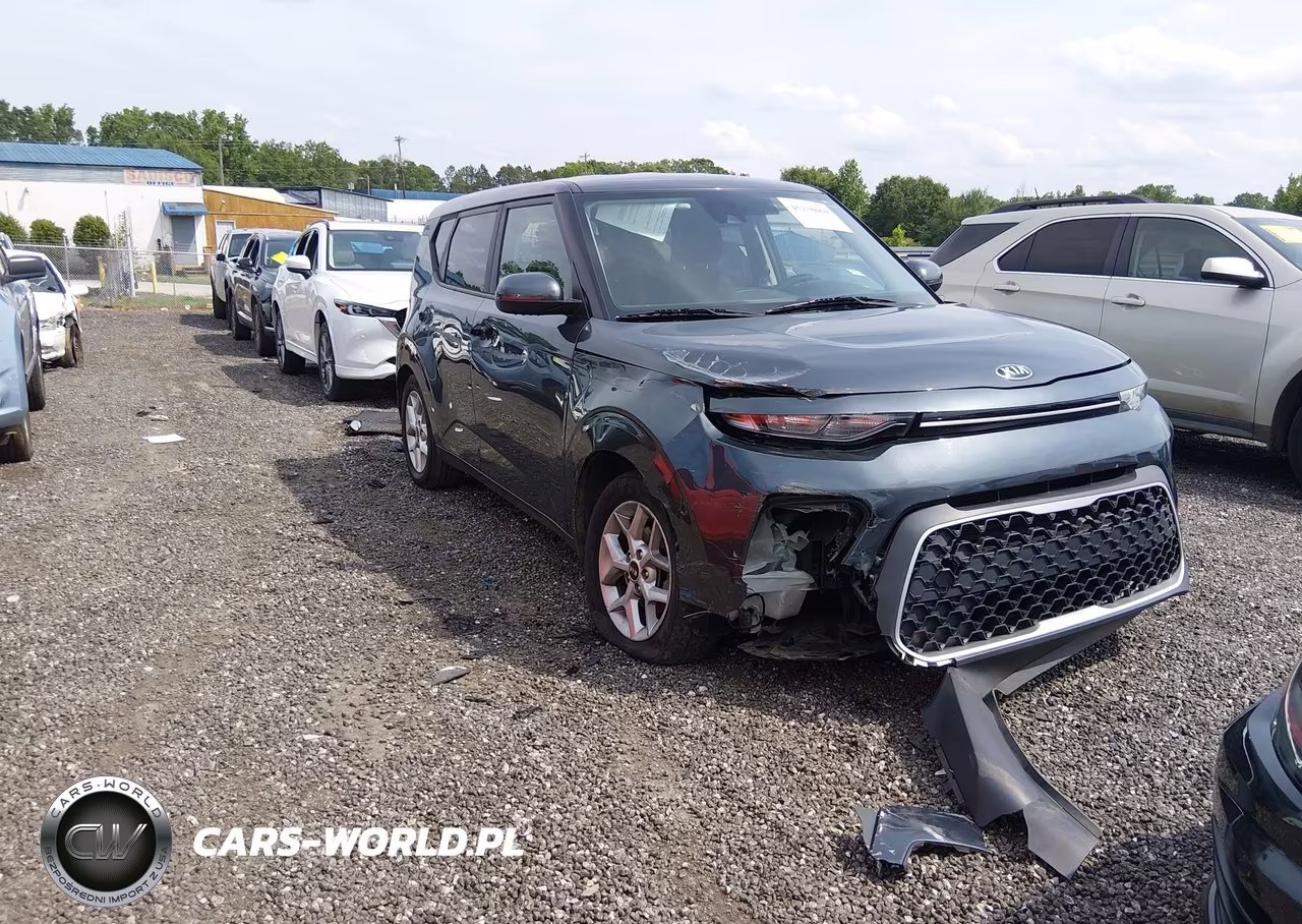 2021 Kia Soul S – zdjęcie 1 z 15