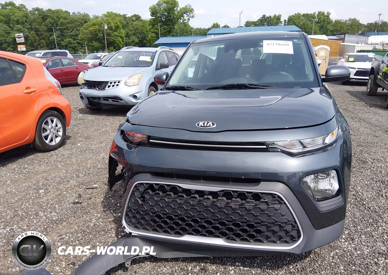 2021 Kia Soul S VIN:KNDJ23AU7M7767293 - 11