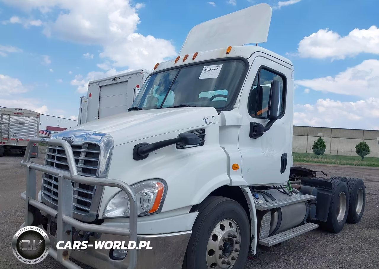2015 Freightliner Cascadia 113 VIN:1FUJGBDV5FLBW4381 - 11