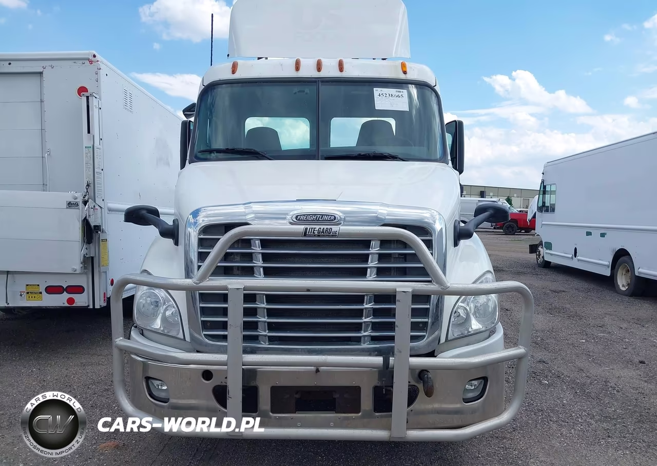 2015 Freightliner Cascadia 113 VIN:1FUJGBDV5FLBW4381 - 12
