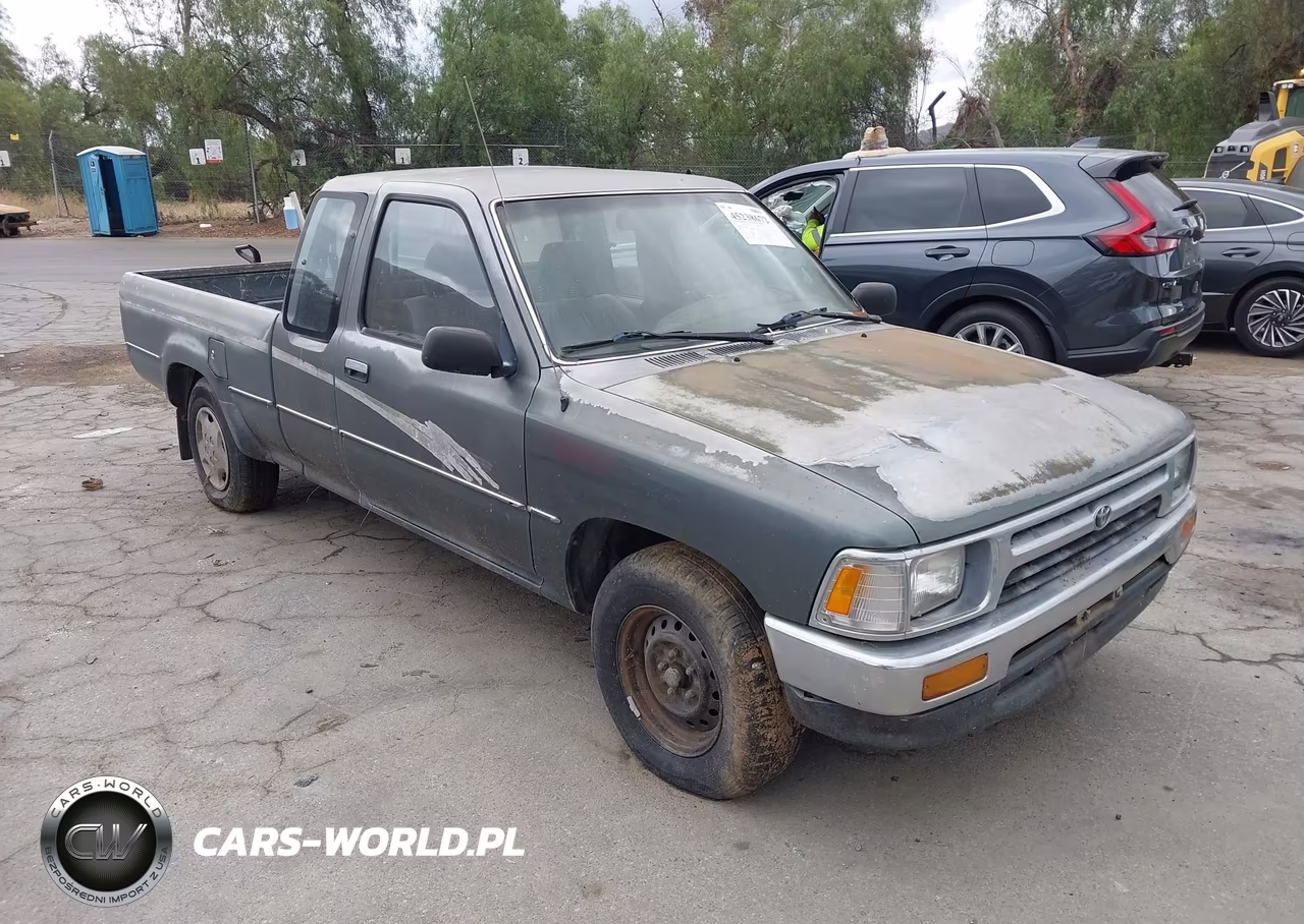1993 Toyota Pickup 1-2 Ton Ex Long Whlbse Dx