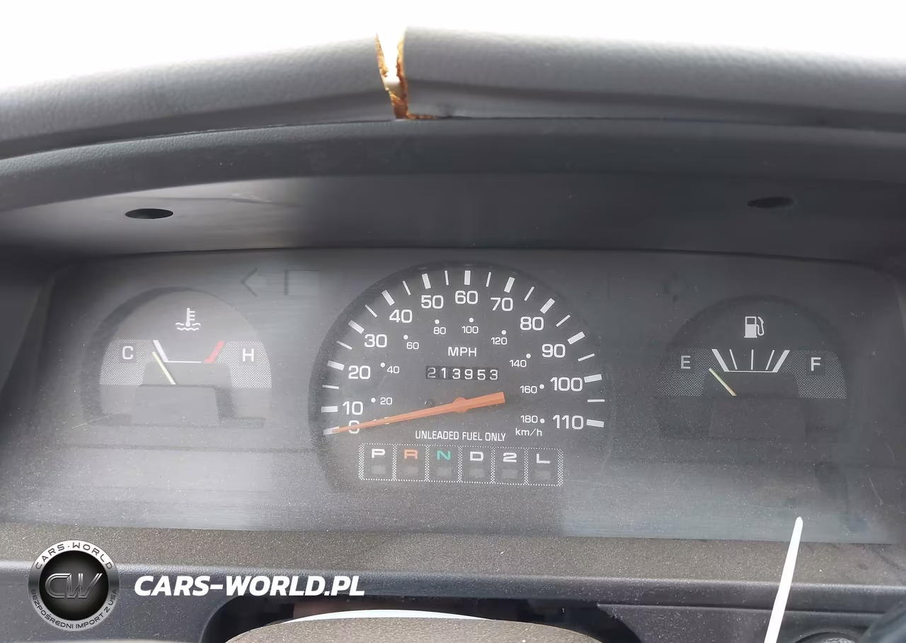 1993 Toyota Pickup 1-2 Ton Ex Long Whlbse Dx VIN:JT4RN93P2P5071364 - 7