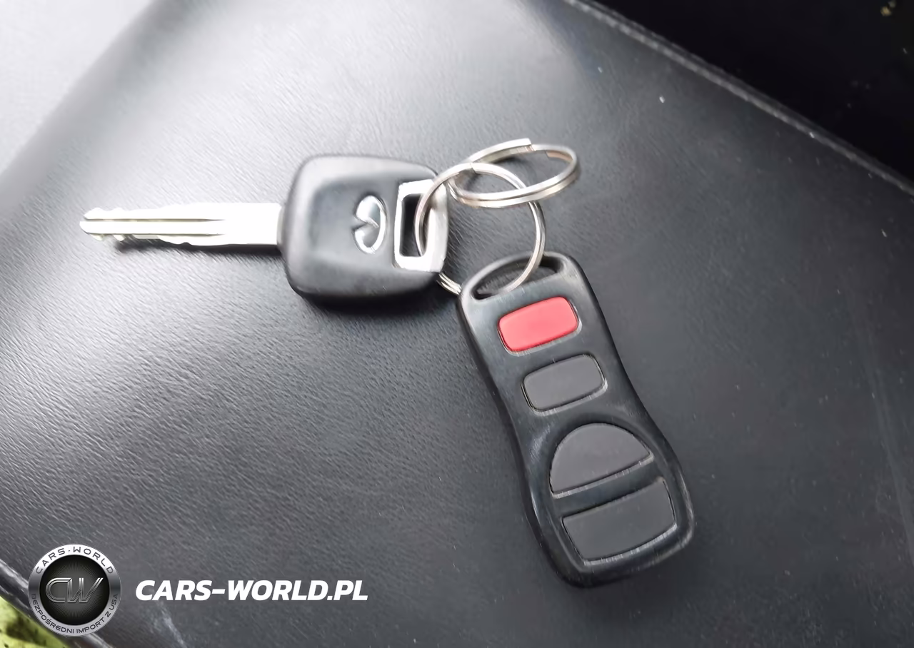 2005 Infiniti G35X VIN:JNKCV51F75M308537 - 11