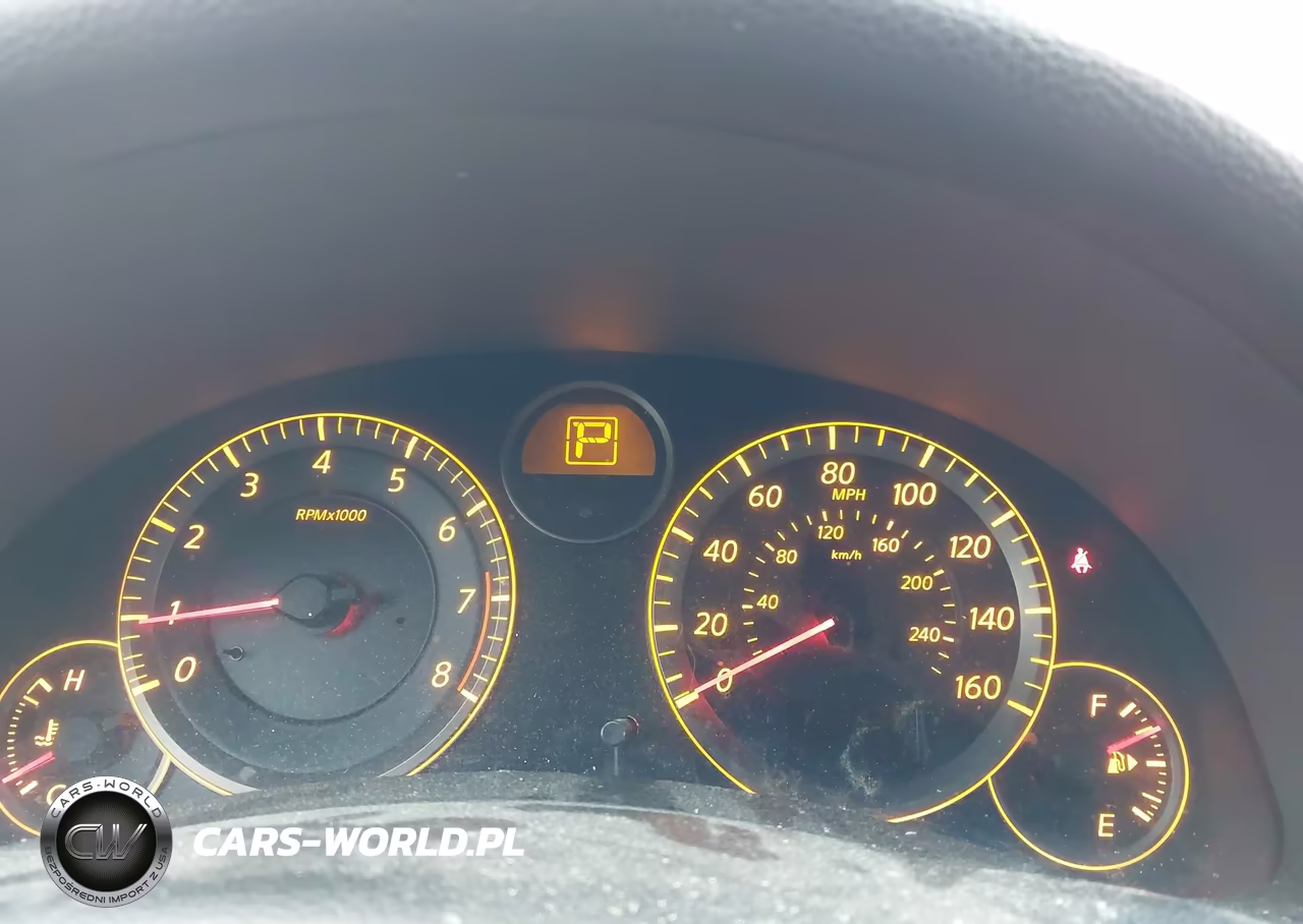 2005 Infiniti G35X VIN:JNKCV51F75M308537 - 7