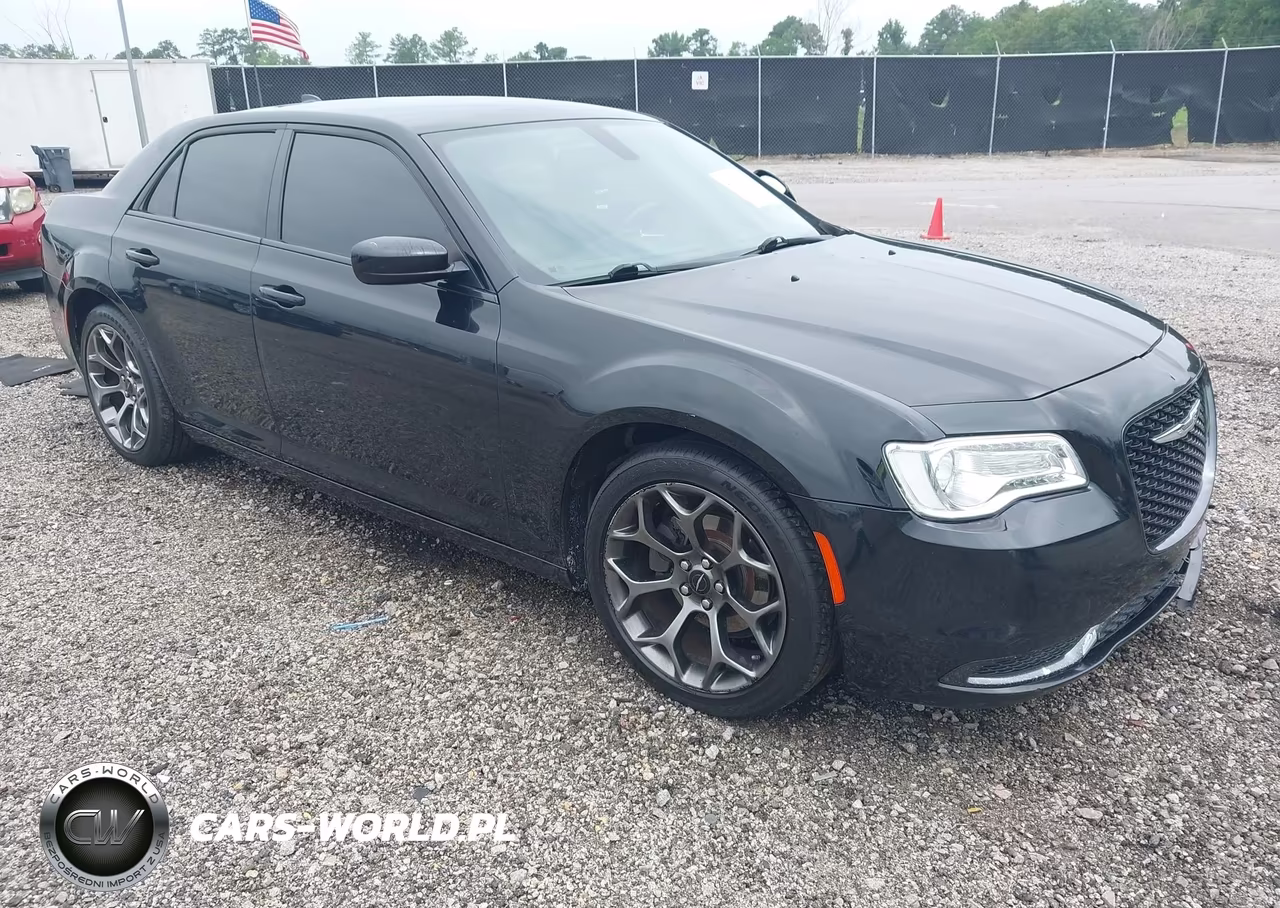 2017 Chrysler 300 Limited
