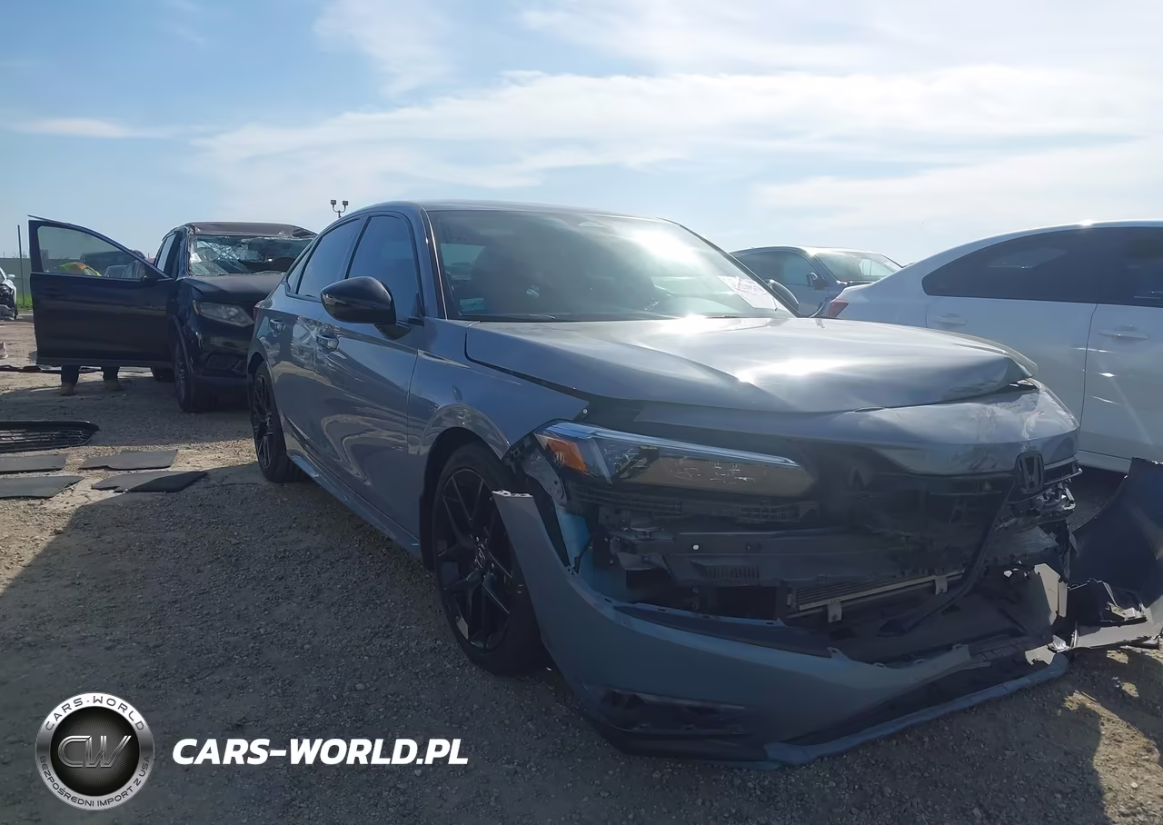 2024 Honda Civic Sport – zdjęcie 1 z 17
