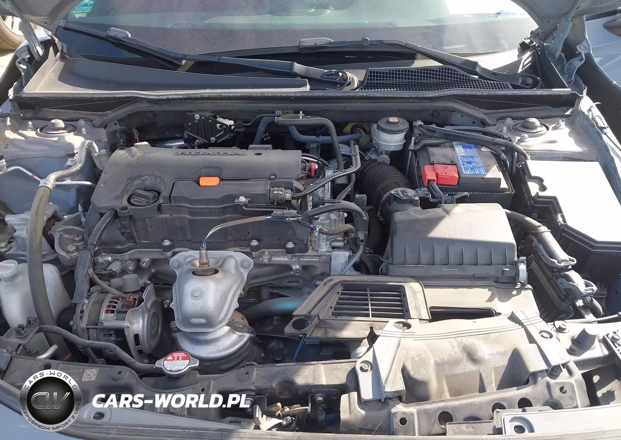 2024 Honda Civic Sport VIN:2HGFE2F5XRH525152 - 10