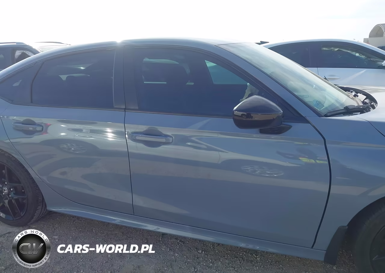 2024 Honda Civic Sport VIN:2HGFE2F5XRH525152 - 14