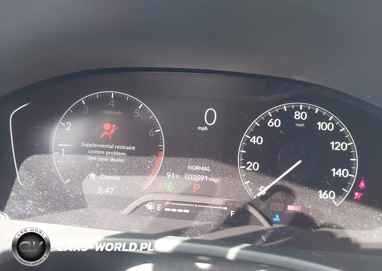 2024 Honda Civic Sport VIN:2HGFE2F5XRH525152 - 7
