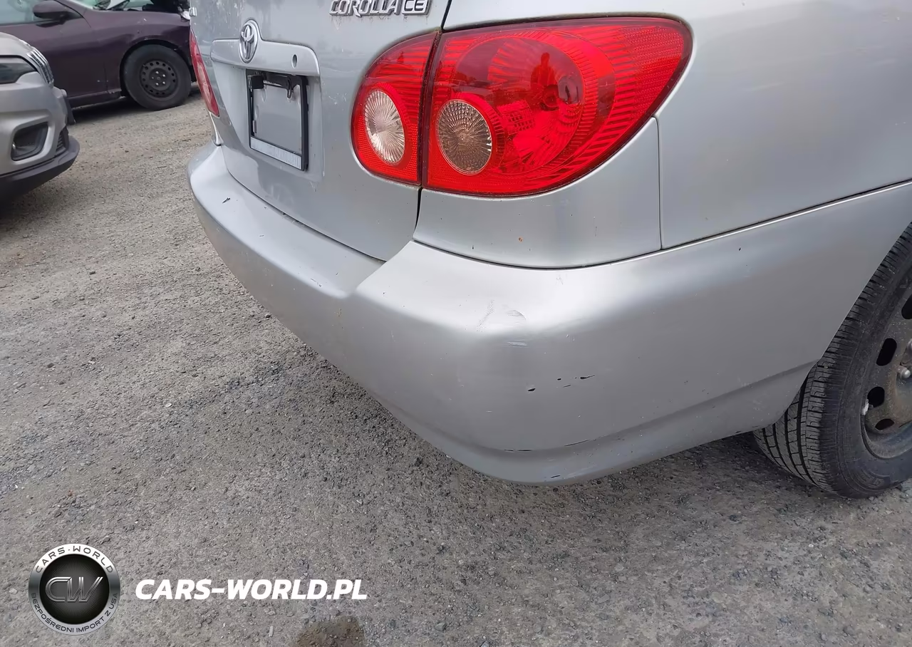 2008 Toyota Corolla Ce VIN:1NXBR32E38Z959773 - 16
