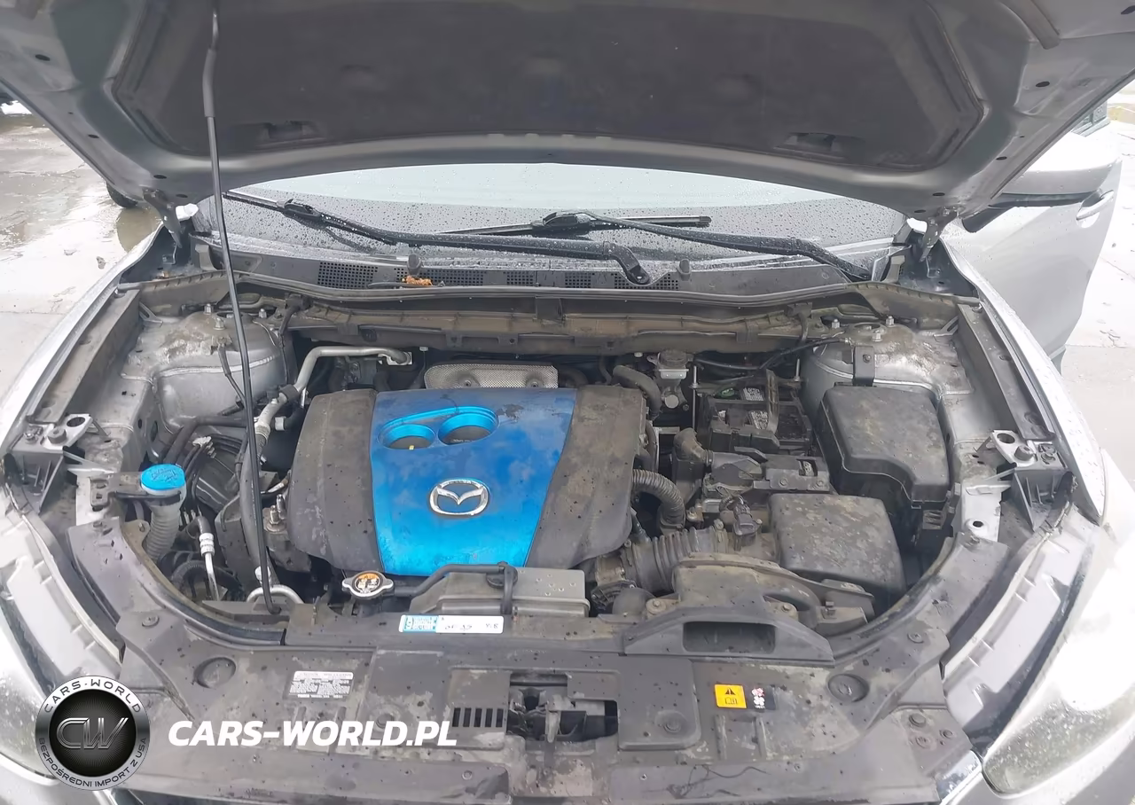 2013 Mazda Cx-5 Touring VIN:JM3KE2CE7D0108688 - 10