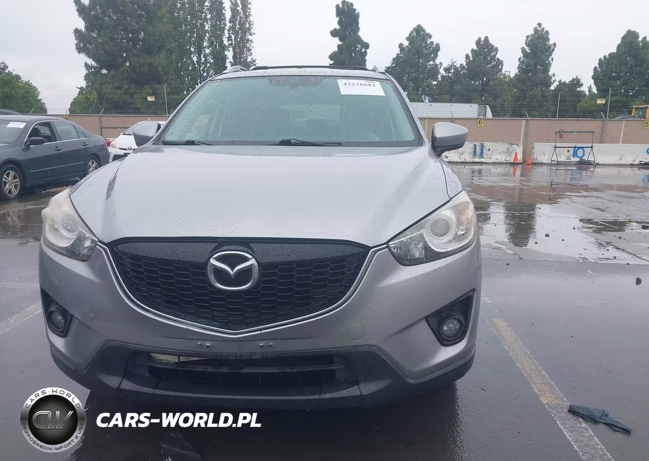 2013 Mazda Cx-5 Touring VIN:JM3KE2CE7D0108688 - 12
