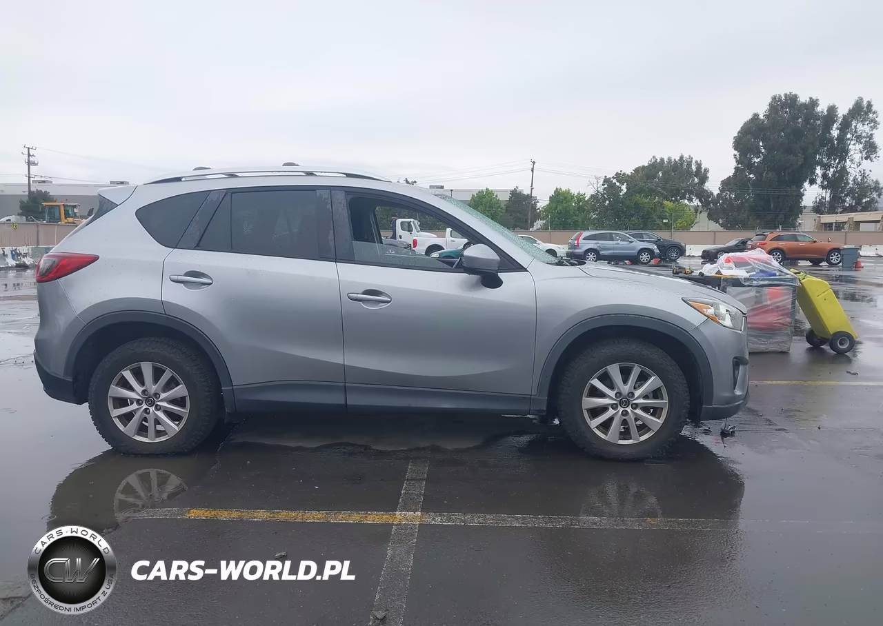 2013 Mazda Cx-5 Touring VIN:JM3KE2CE7D0108688 - 13