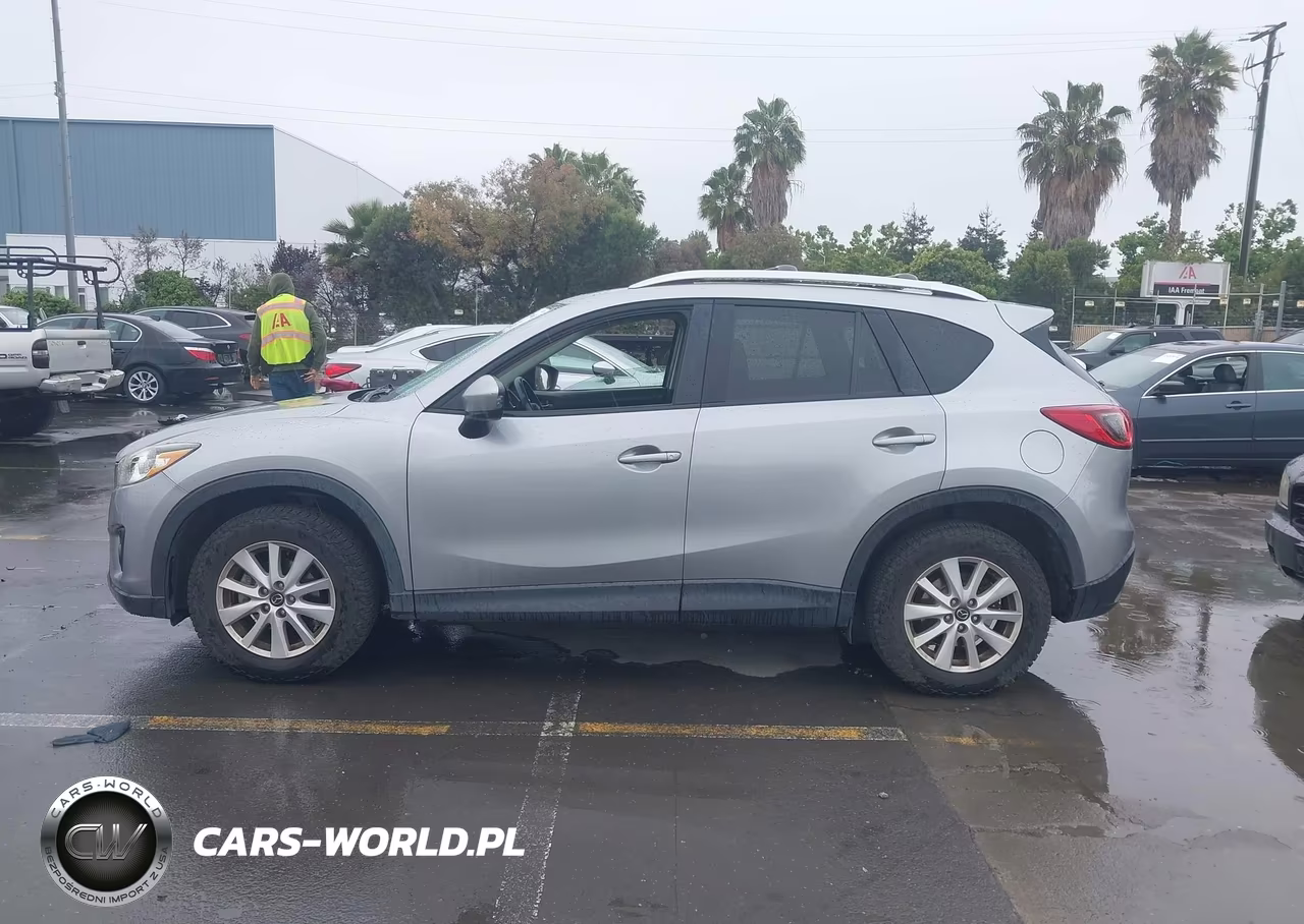 2013 Mazda Cx-5 Touring VIN:JM3KE2CE7D0108688 - 14