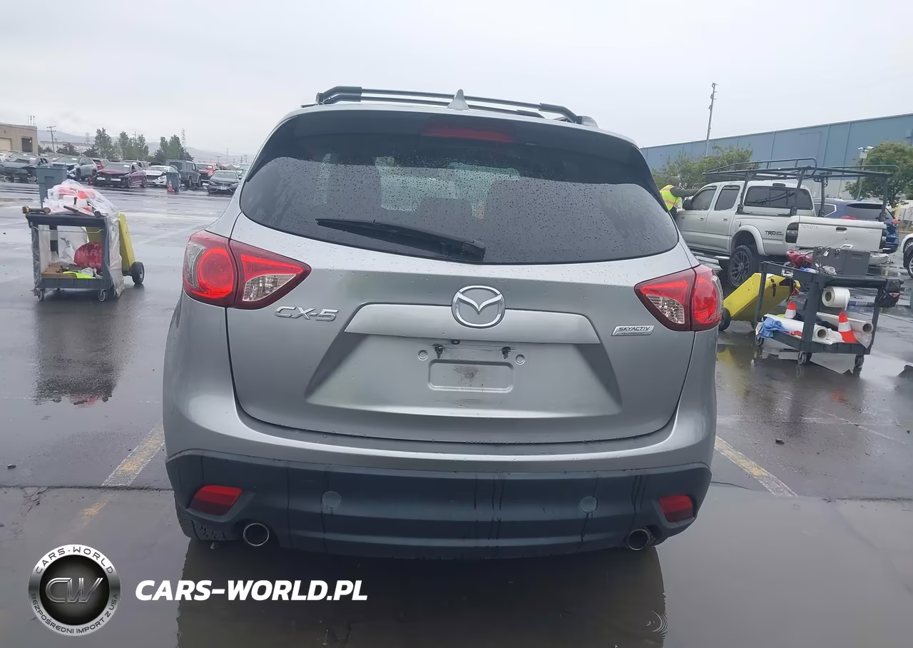 2013 Mazda Cx-5 Touring VIN:JM3KE2CE7D0108688 - 16
