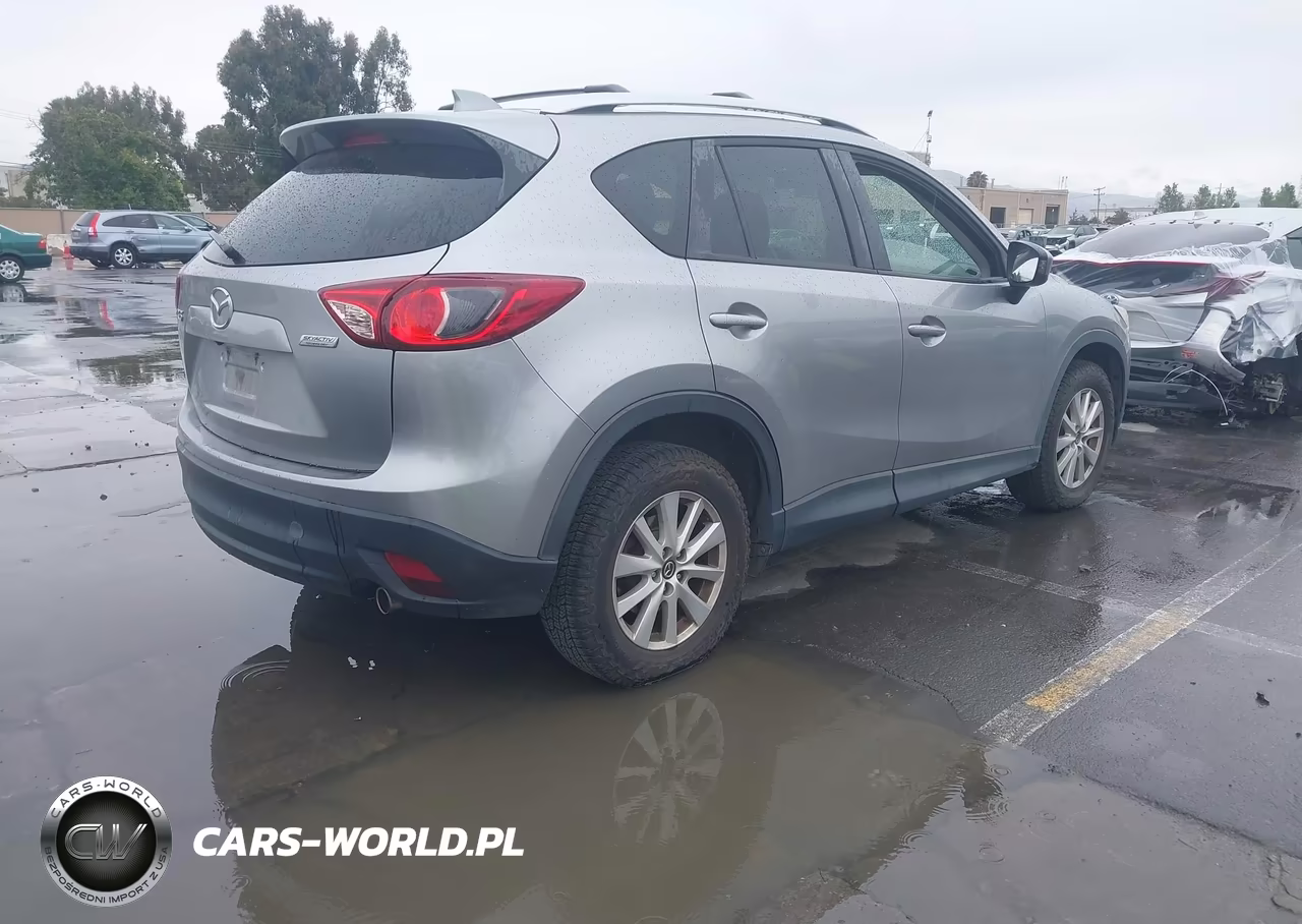 2013 Mazda Cx-5 Touring VIN:JM3KE2CE7D0108688 - 4