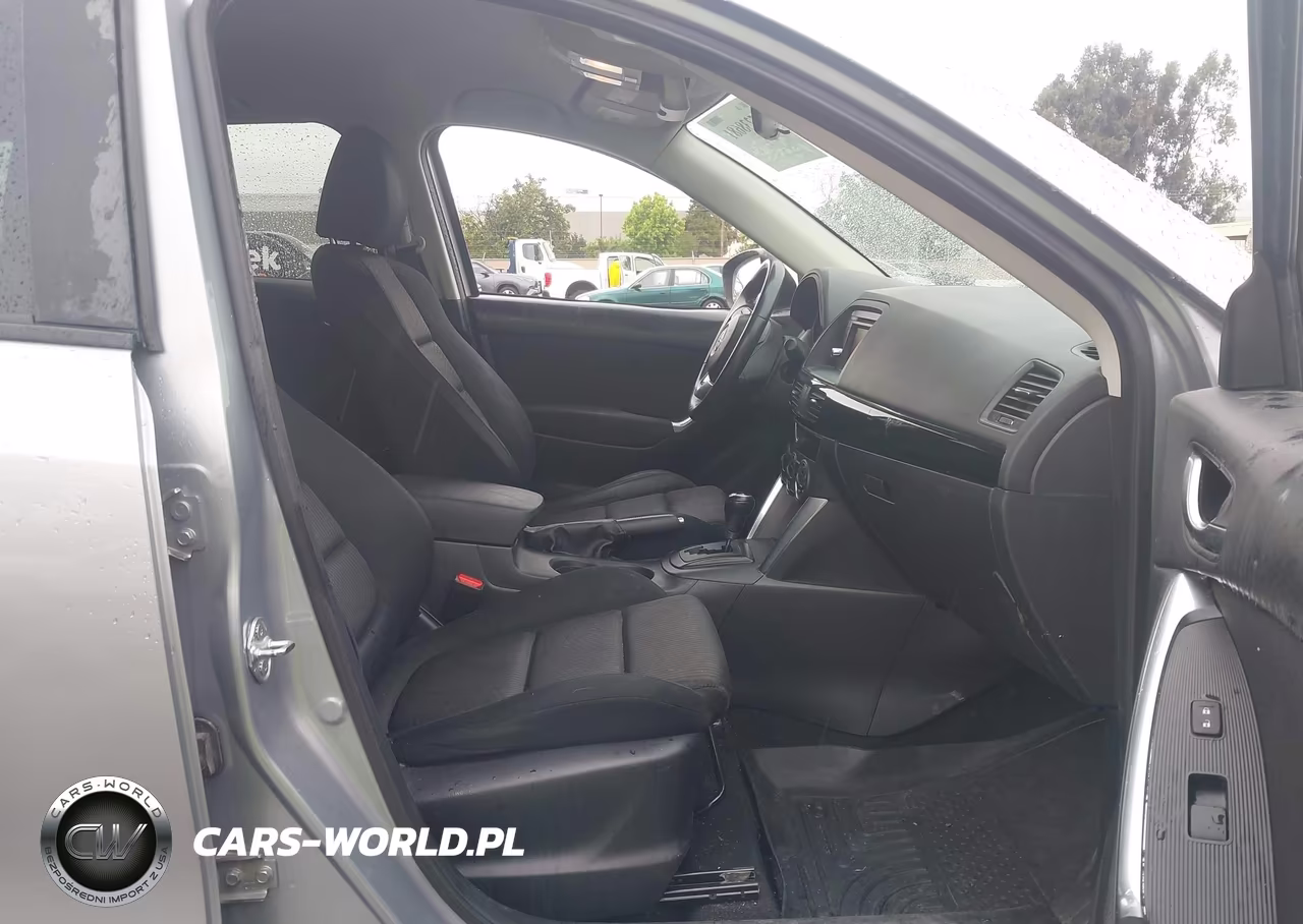 2013 Mazda Cx-5 Touring VIN:JM3KE2CE7D0108688 - 5