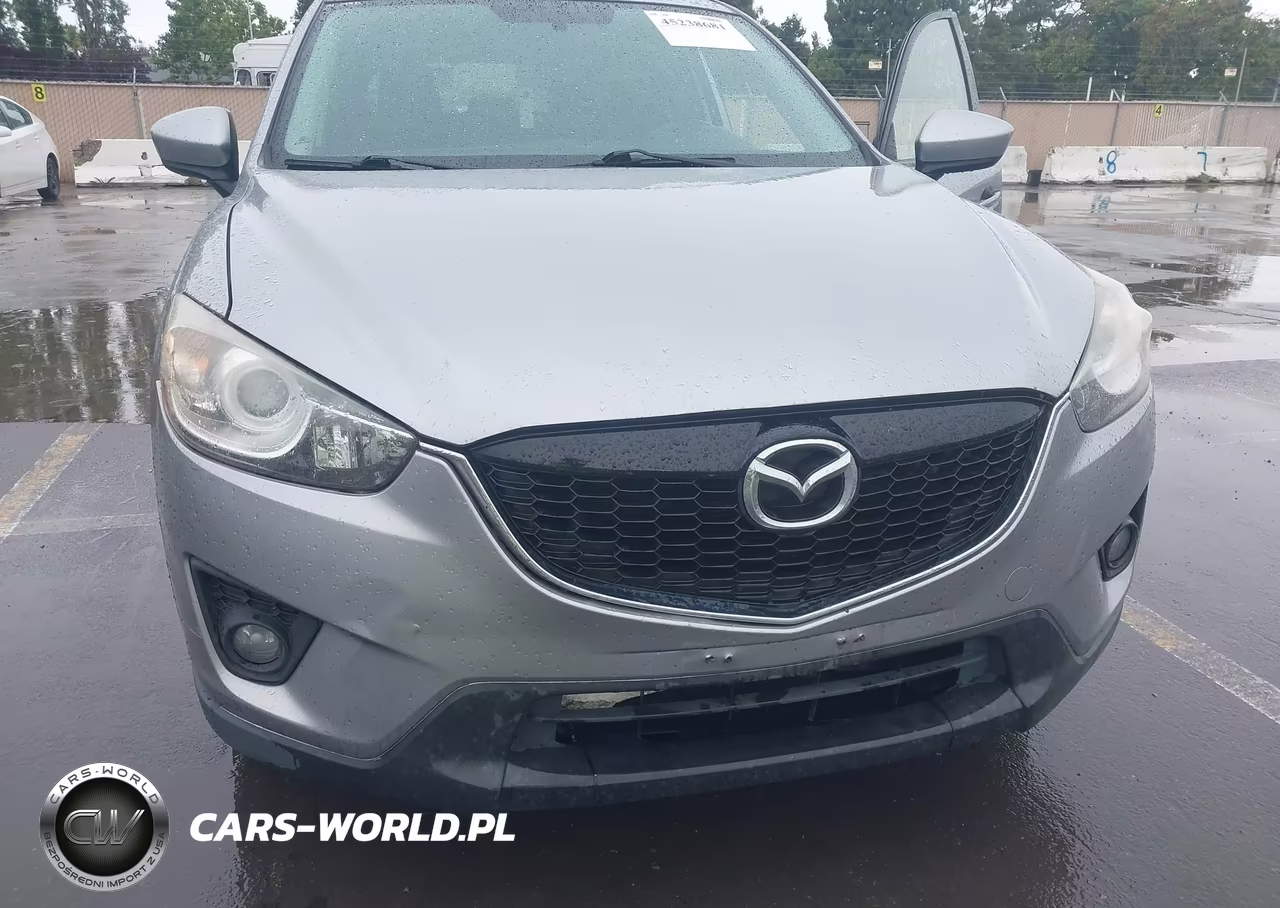 2013 Mazda Cx-5 Touring VIN:JM3KE2CE7D0108688 - 6