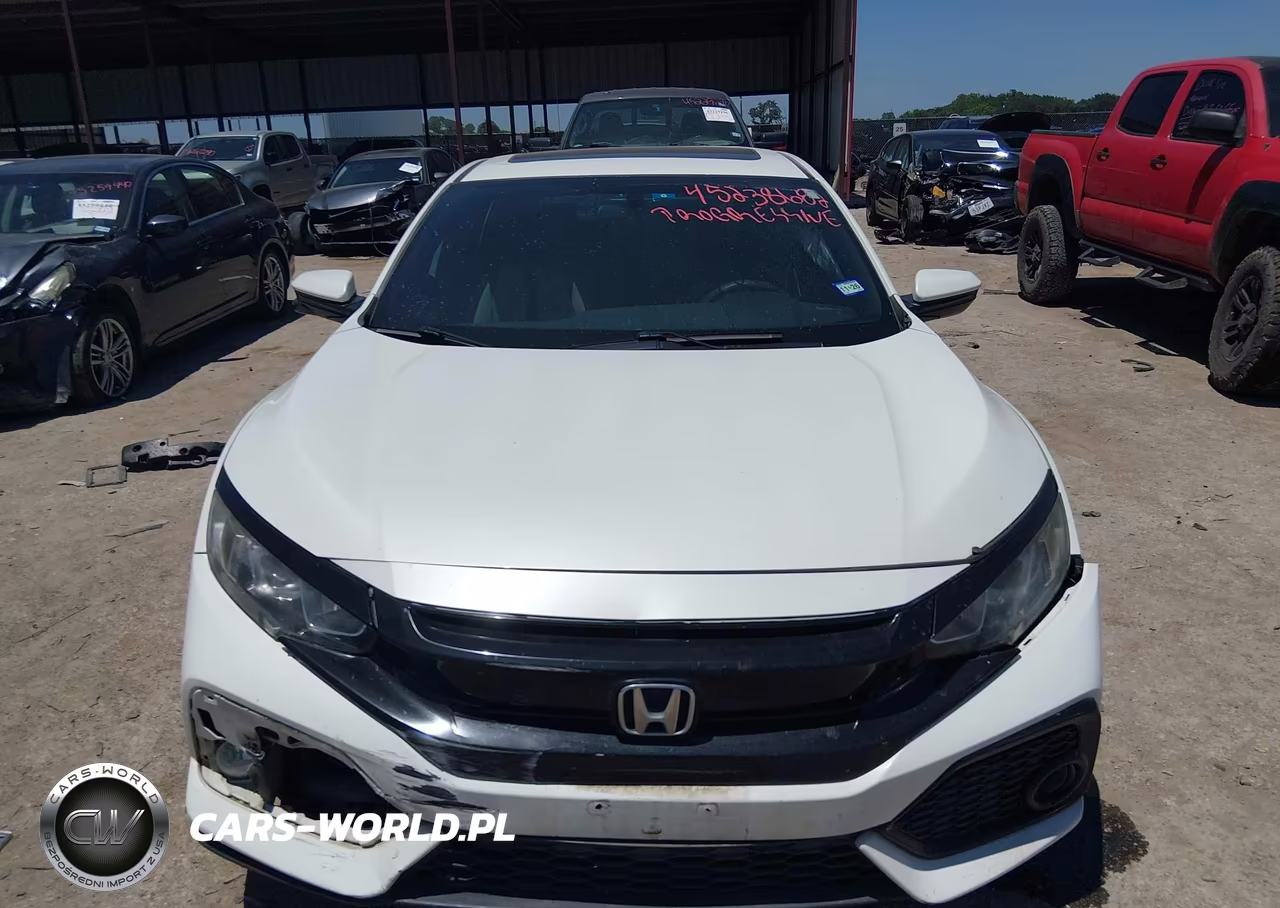2018 Honda Civic Ex VIN:SHHFK7H58JU233784 - 12