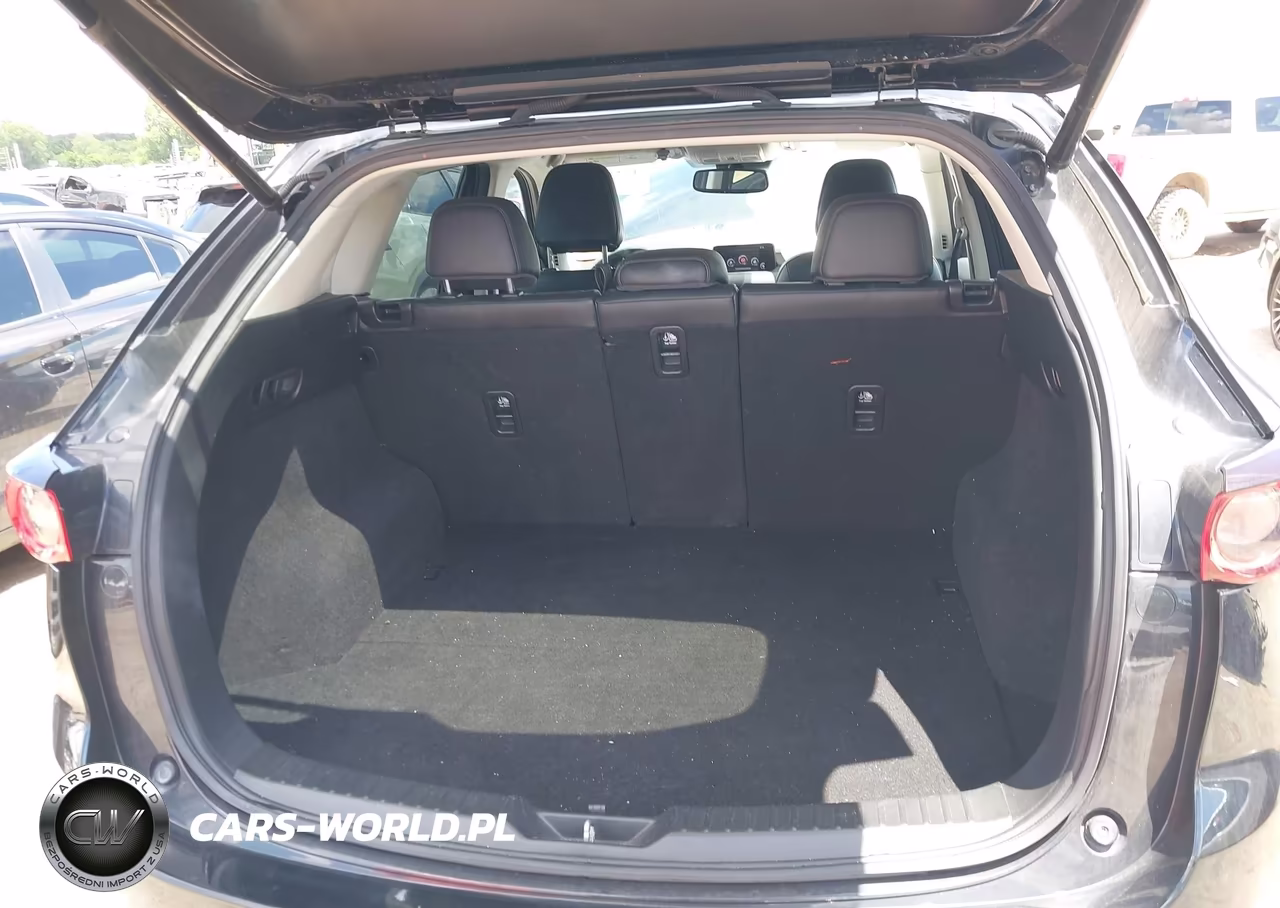 2020 Mazda Cx-5 Grand Touring VIN:JM3KFADMXL1811207 - 17