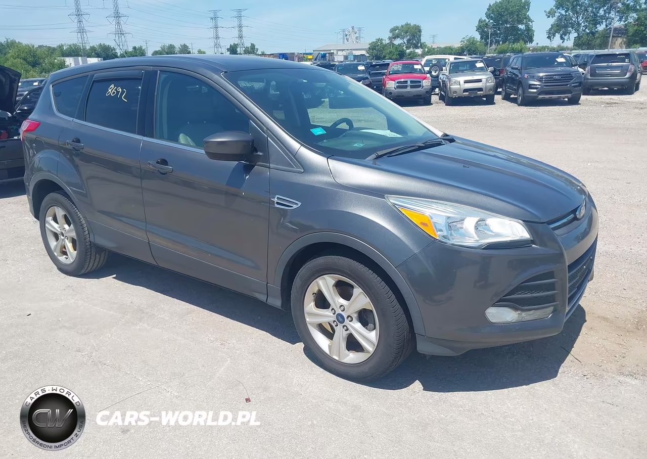 2015 Ford Escape Se – zdjęcie 1 z 11