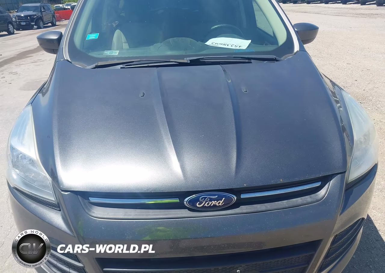 2015 Ford Escape Se VIN:1FMCU0G7XFUC57295 - 6