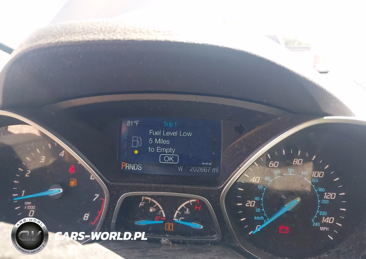 2015 Ford Escape Se VIN:1FMCU0G7XFUC57295 - 7