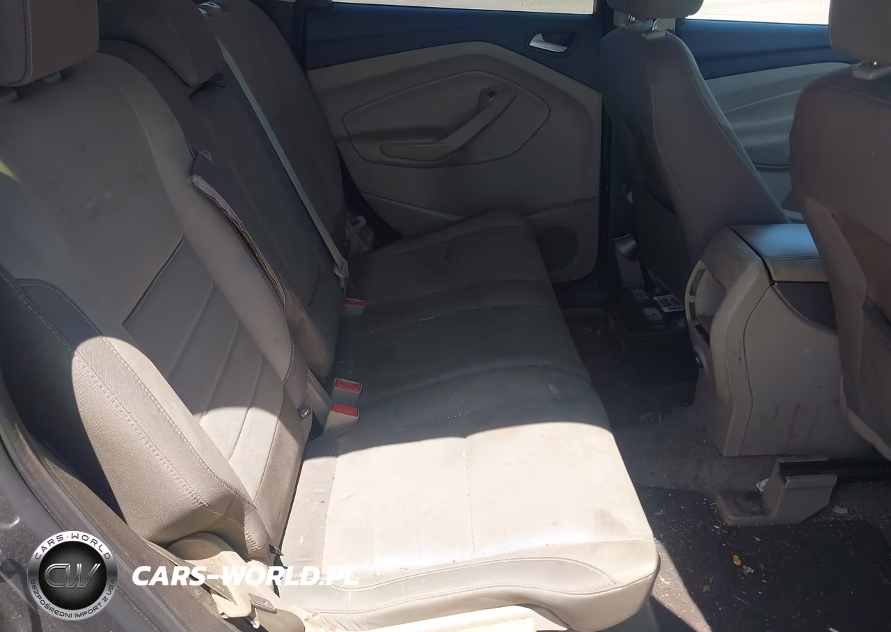 2015 Ford Escape Se VIN:1FMCU0G7XFUC57295 - 8