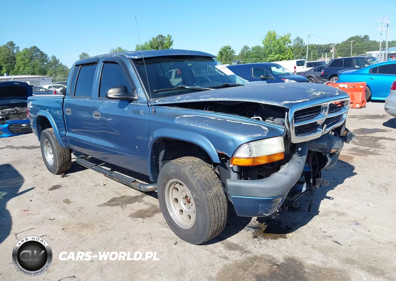 2002 Dodge Dakota Sport